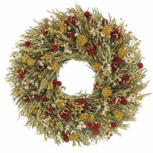 Yellow Wreath