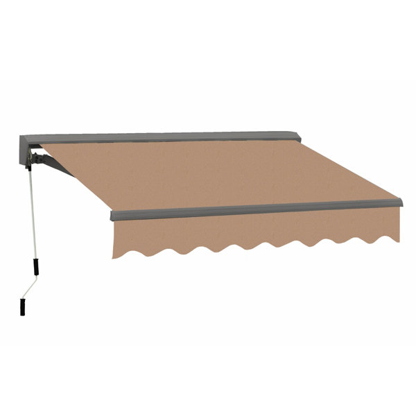 Canvas Awning Wayfair