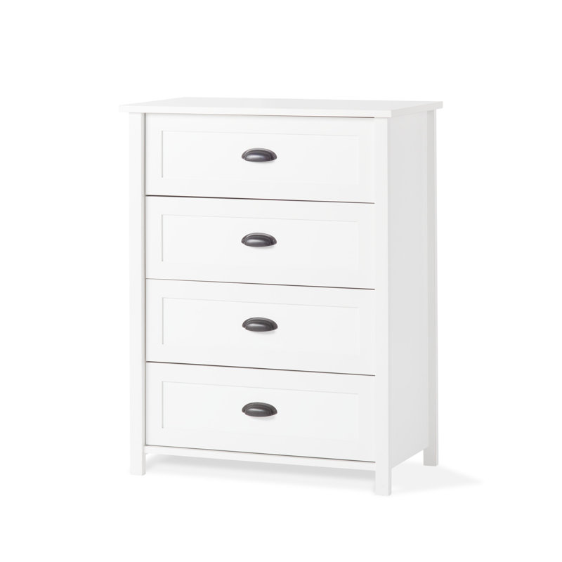 Child Craft Abbott 4 Drawer Chest Reviews Wayfair