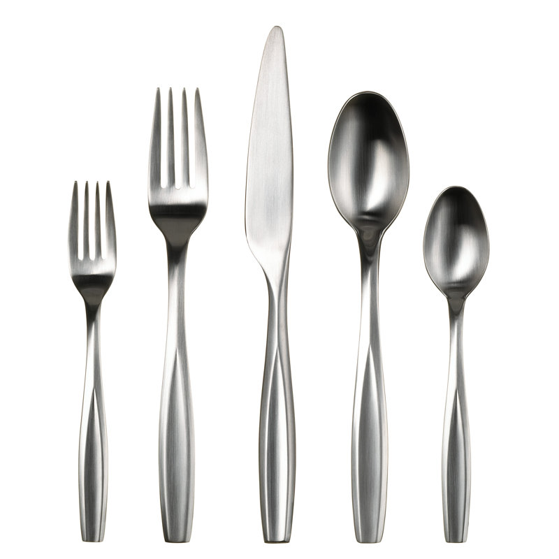 Gourmet Settings Beam 20 Piece 18 0 Stainless Steelflatware Set Service For 4 Reviews Wayfair Compare prices & save money on home & garden at bizrate. beam 20 piece 18 0 stainless steelflatware set service for 4