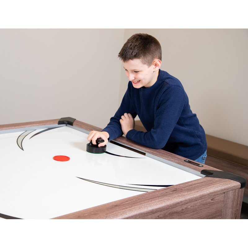 84 Air Hockey Table