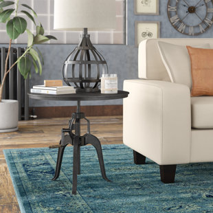 Oasis End Table by Trent Austin Design Read Reviews