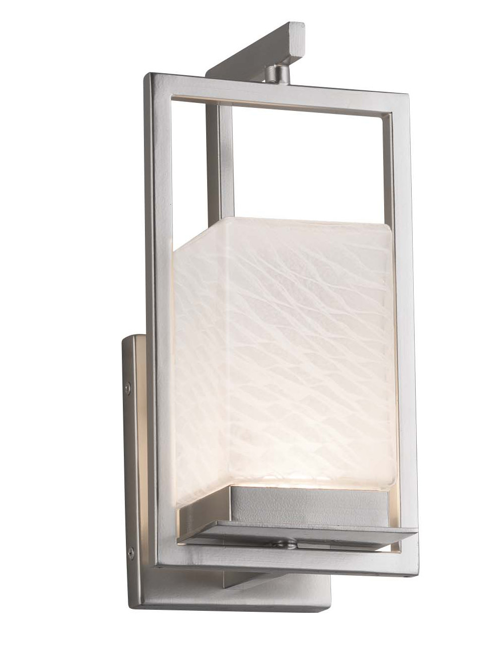 Brayden Studio Luzerne Led Outdoor Armed Sconce Wayfair