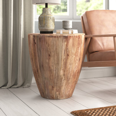 Ruth Block End Table