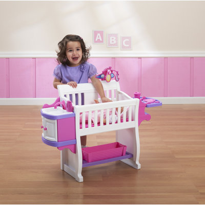 7 Piece My Very Own Nursery Kitchen Set American Plastic Toys