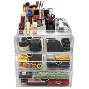 8 Drawer Cosmetic Organizer