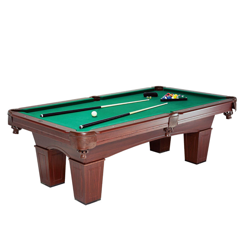 MD Sports Crestmont 8' Pool Table & Reviews | Wayfair