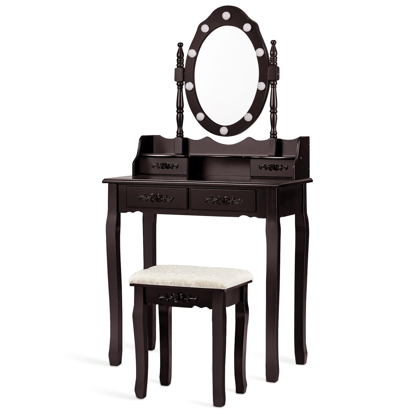 Pine dressing table set Clearance