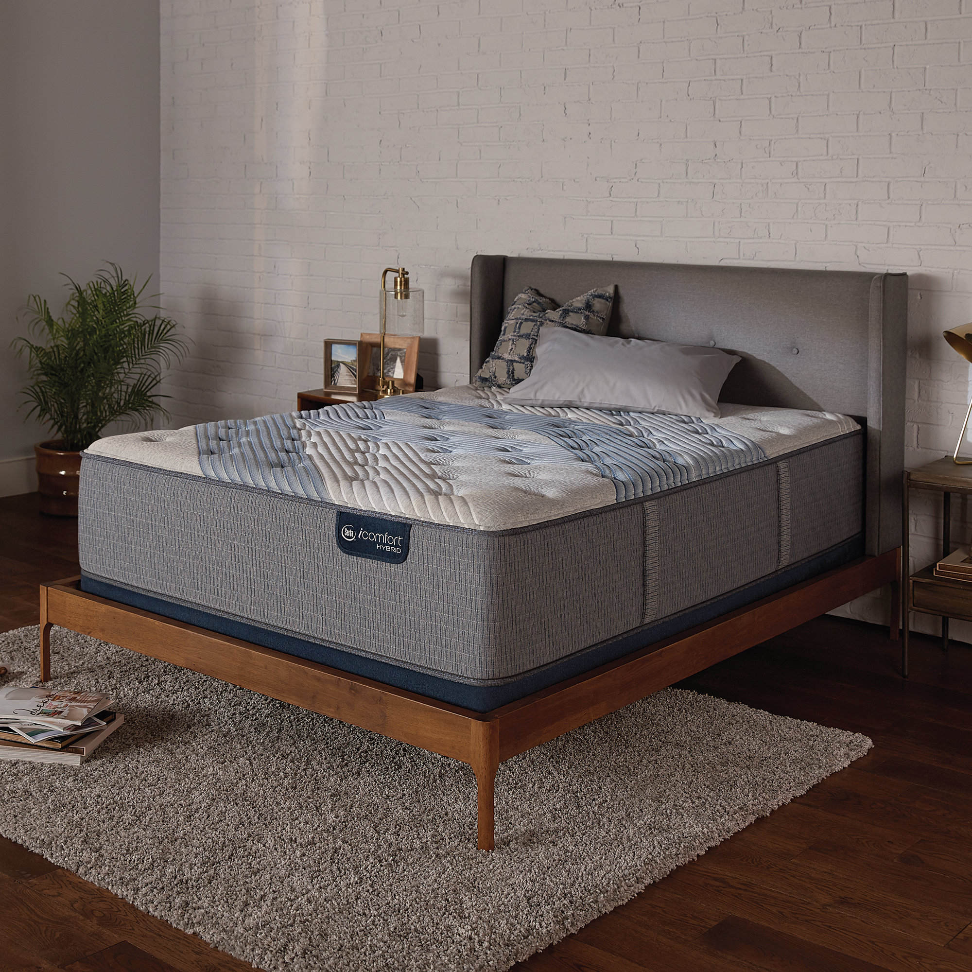 serta icomfort hybrid crib mattress