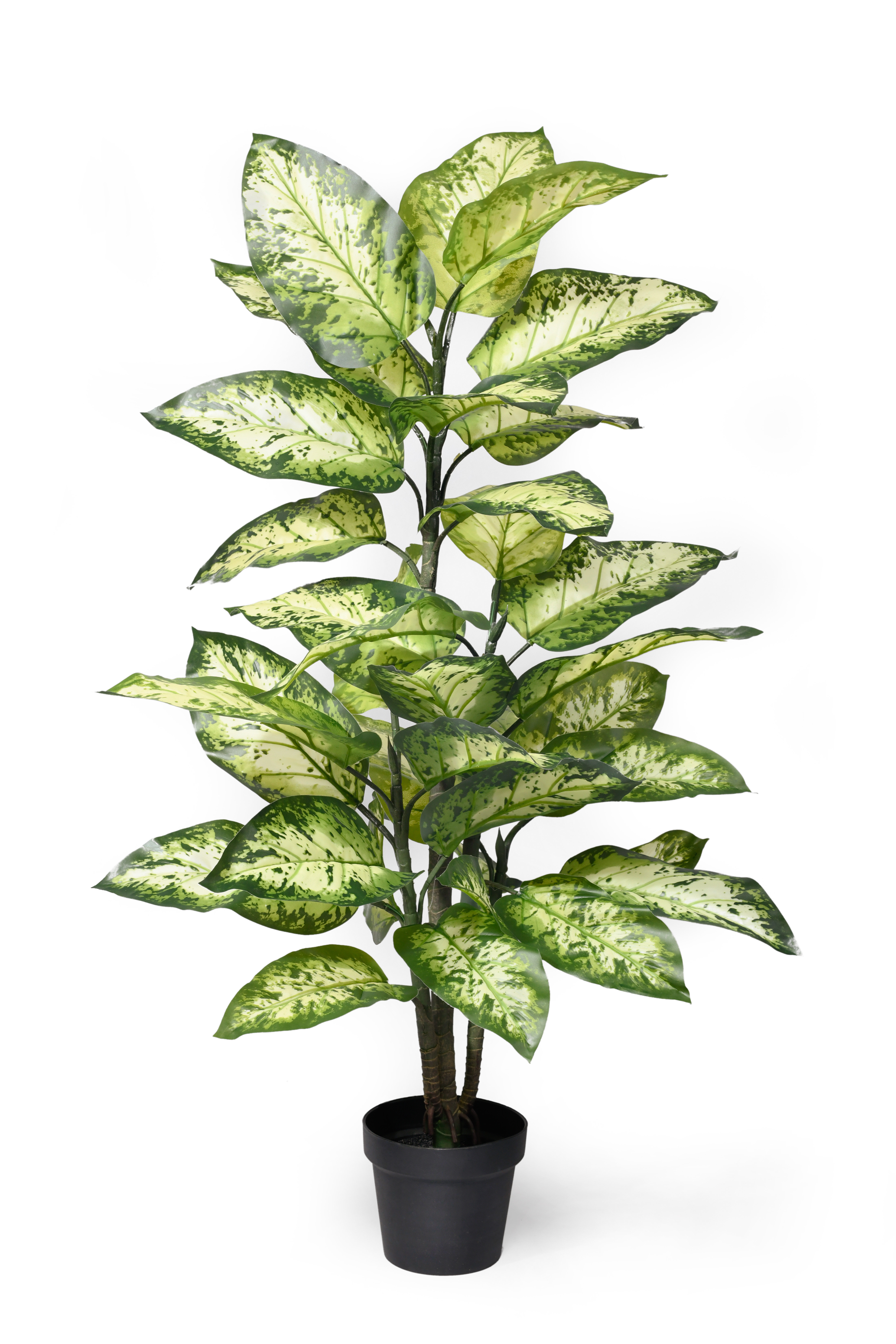 artificial foliage wall panels on Ebern Designs 47 Artificial Foliage Plant In Pot Reviews Wayfair