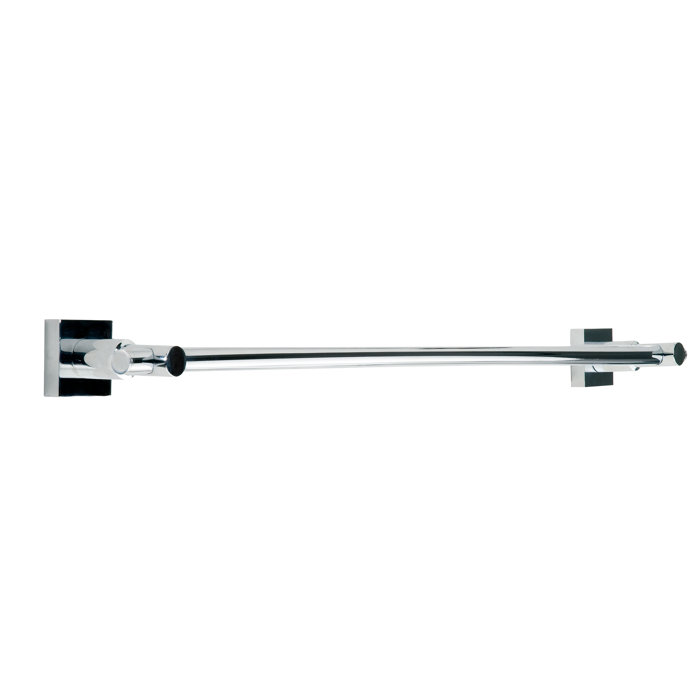 Hukk Wall Mounted Towel Bar Hukk Wall Mounted Towel Bar