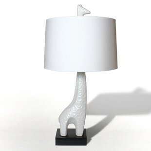 giraffe lamp baby room