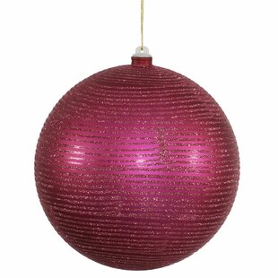 Christmas Ball Ornaments Youll Love Wayfair