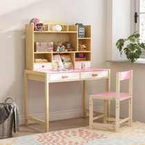 Wayfair Desk And Chair Set Kids Desks You Ll Love In 2021