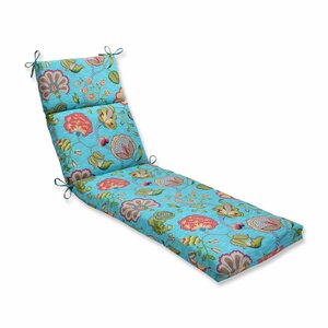 Arabella Outdoor Chaise Lounge Cushion