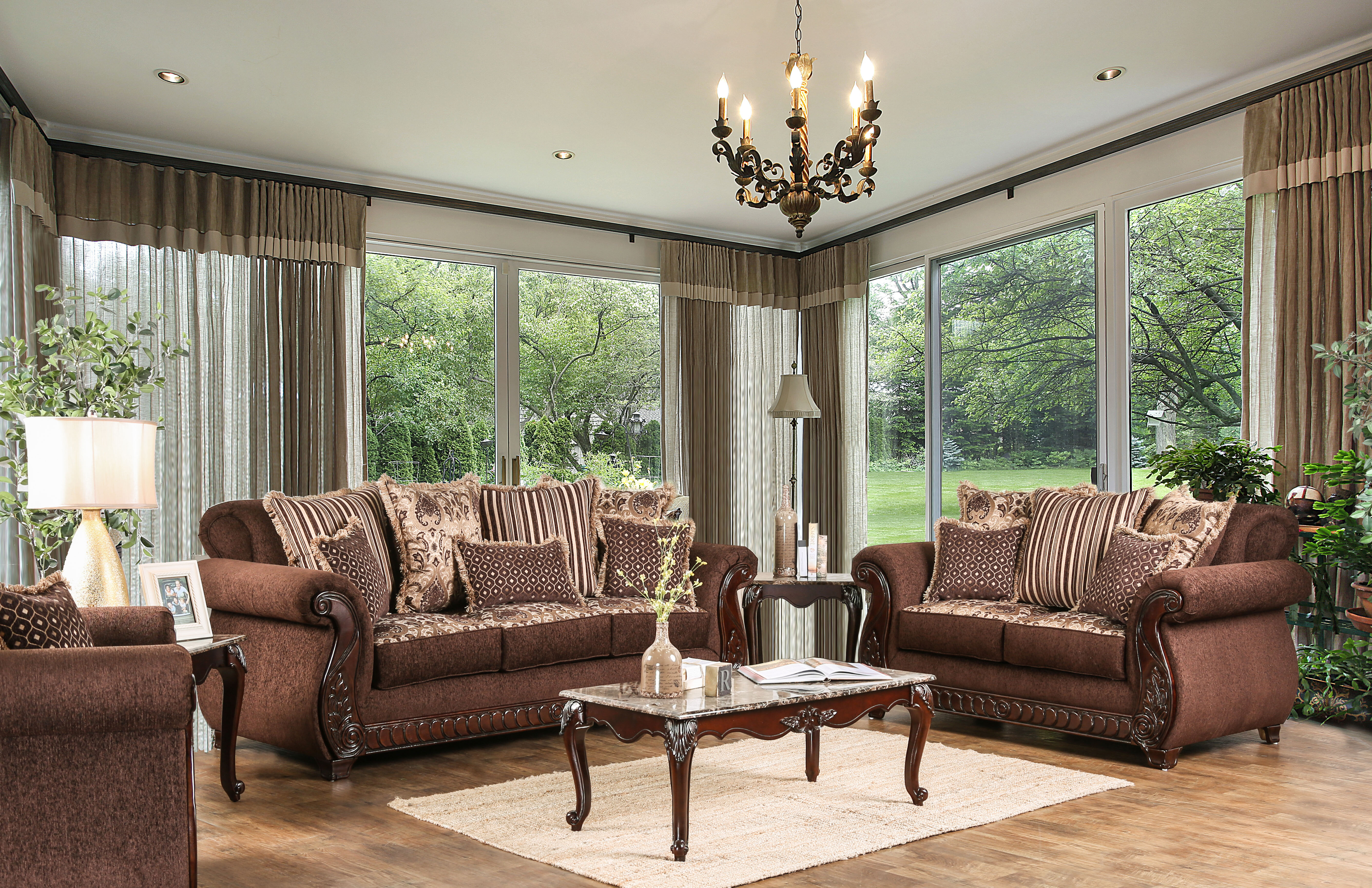Astoria Grand Dolson Configurable 2 Piece Living Room Set Reviews Wayfair