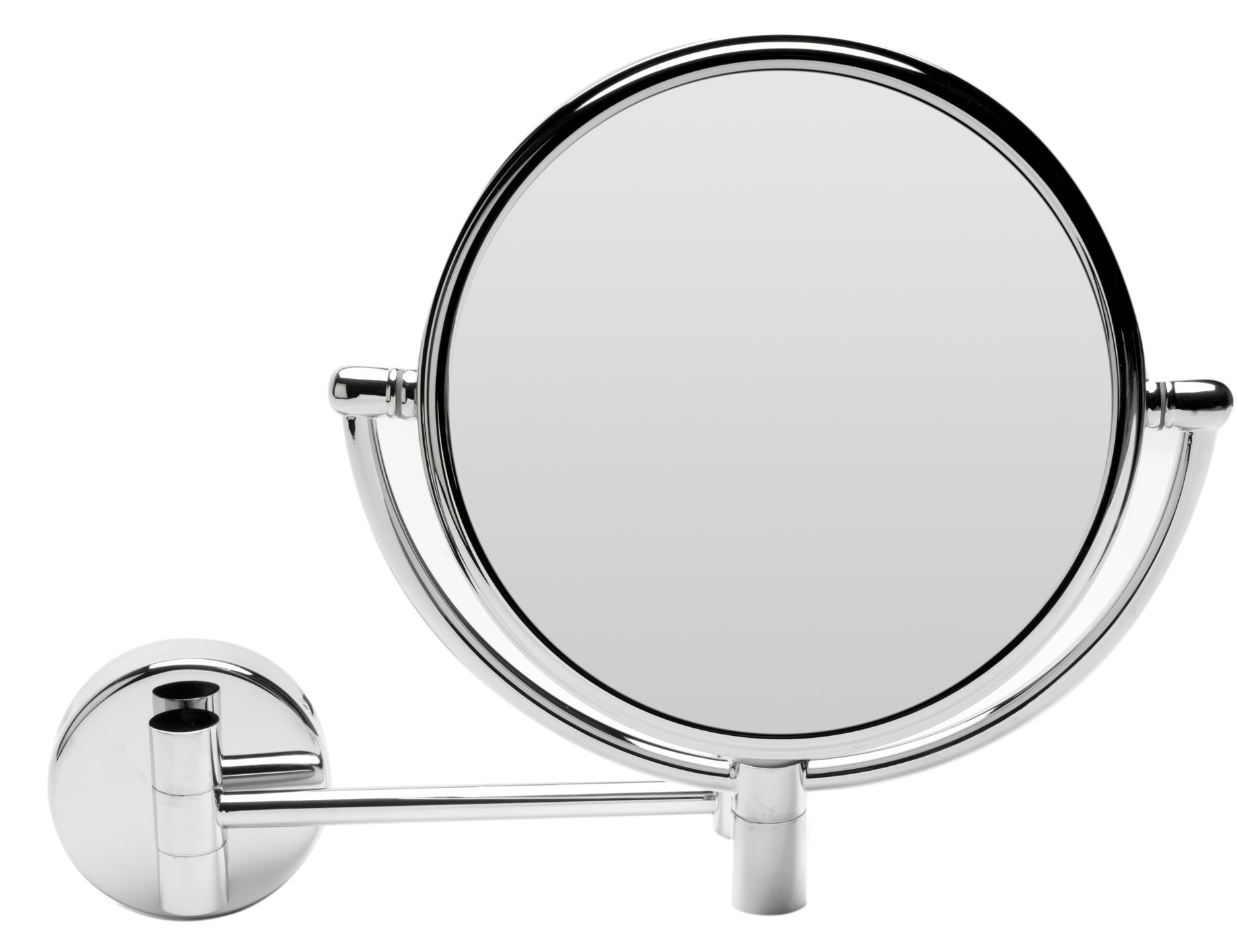 Round Wall Mounted Magnifying Makeup Shaving Mirror Round Wall Mounted Magnifying Makeup Shaving Mirror