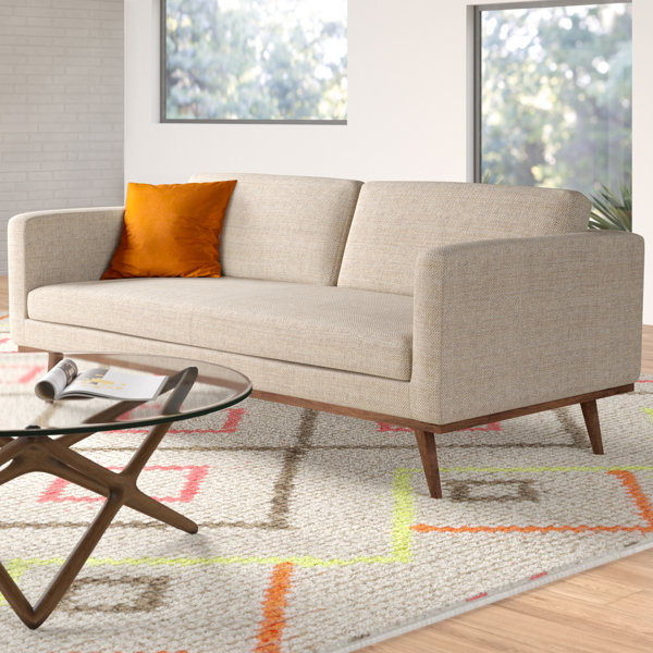 Modern Contemporary 72 Inch Sofa Allmodern