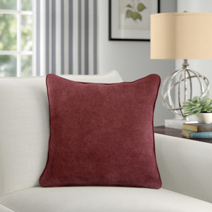 Farmhouse Rustic 100 Cotton Throw Pillows Birch Lane