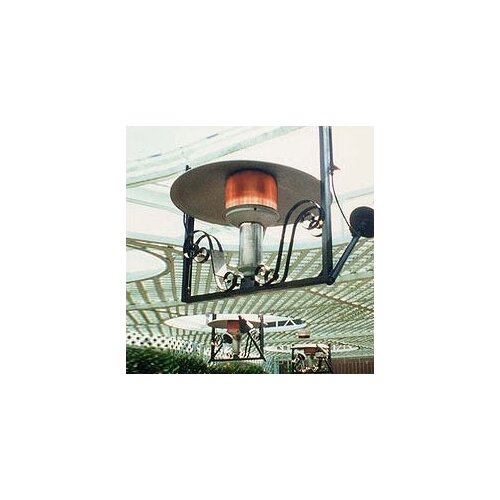 Sunglo 50 000 Btu Natural Gas Hanging Patio Heater Wayfair