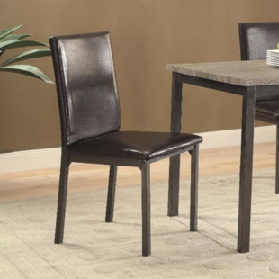 Ungar Upholstered Dining Chair (Set of 2) by