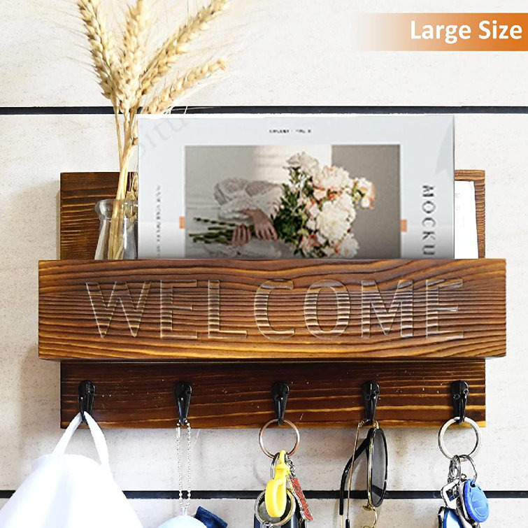 decorative dog leash hooks