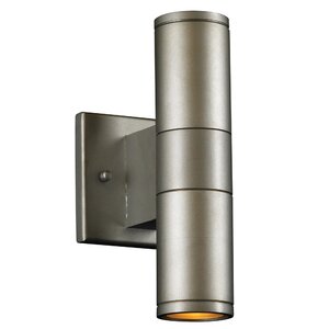 Troll-II 2-Light Outdoor Sconce