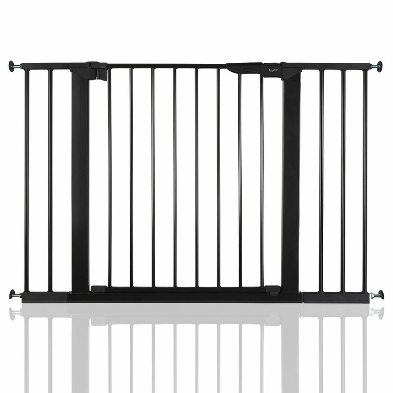 no screw stair gate