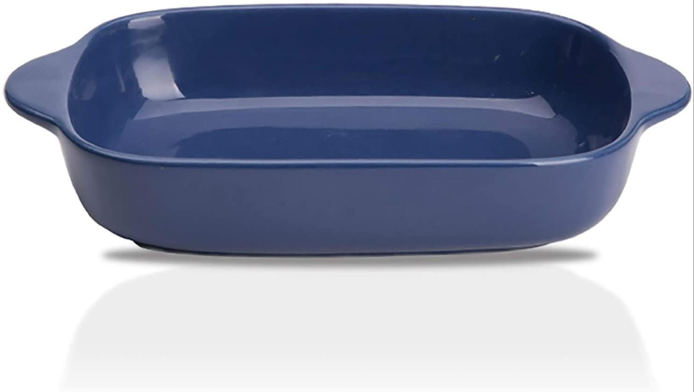 small casserole dish
