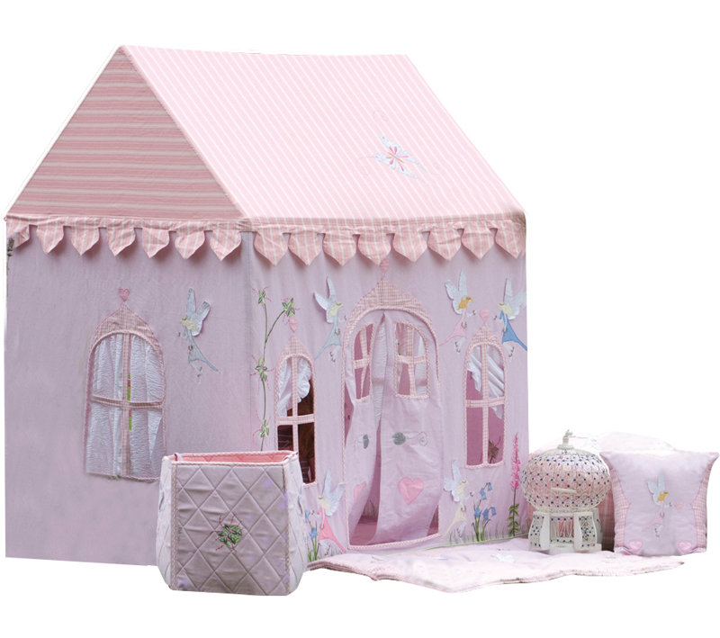 Freeport Park Fairy Cottage Playhouse Wayfair Co Uk