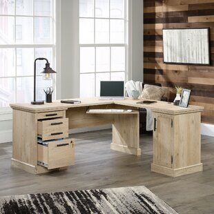 Featured image of post L-Shaped Desk With Keyboard Tray - This l shaped right desk has the desk return on the right side when you are sitting at the desk.