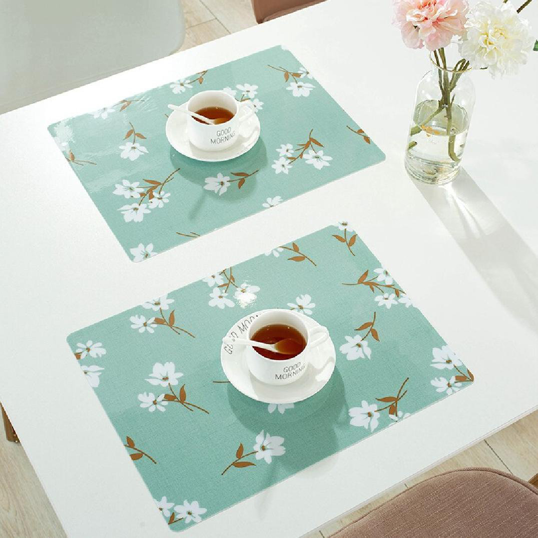 Umber Rea 10 Piece Placemat Set Wayfair