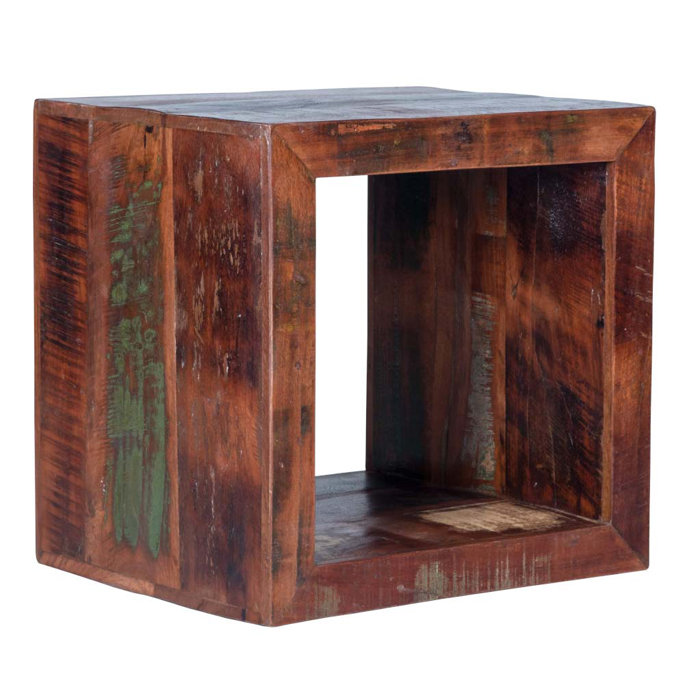 Karlstad Cube End Table Karlstad Cube End Table