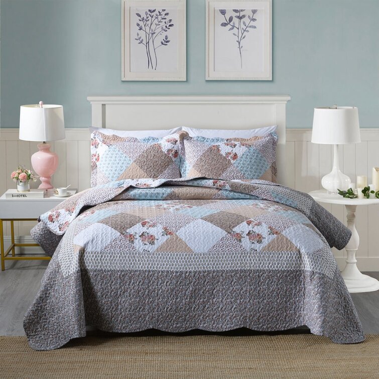 Rosalind Wheeler Quilt Set | Wayfair.ca