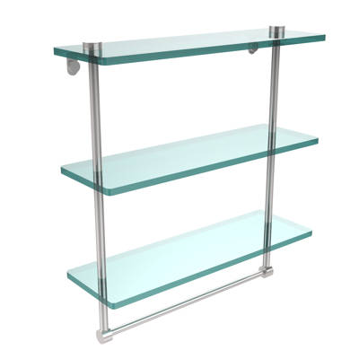 Yb2894bn Ch Orb Moen Eva Wall Shelf Reviews Wayfair