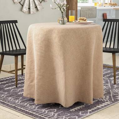 East Urban Home Bicycle Chains Water Repellent Tablecloth 