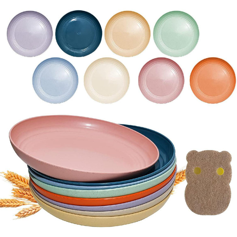 unbreakable dinner plates