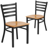 Chafin Dining Chair (Set of 2) by Winston Porter