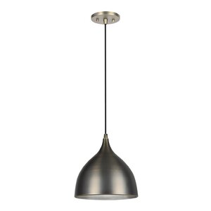 Purnell 1-Light Hanging Mini Pendant