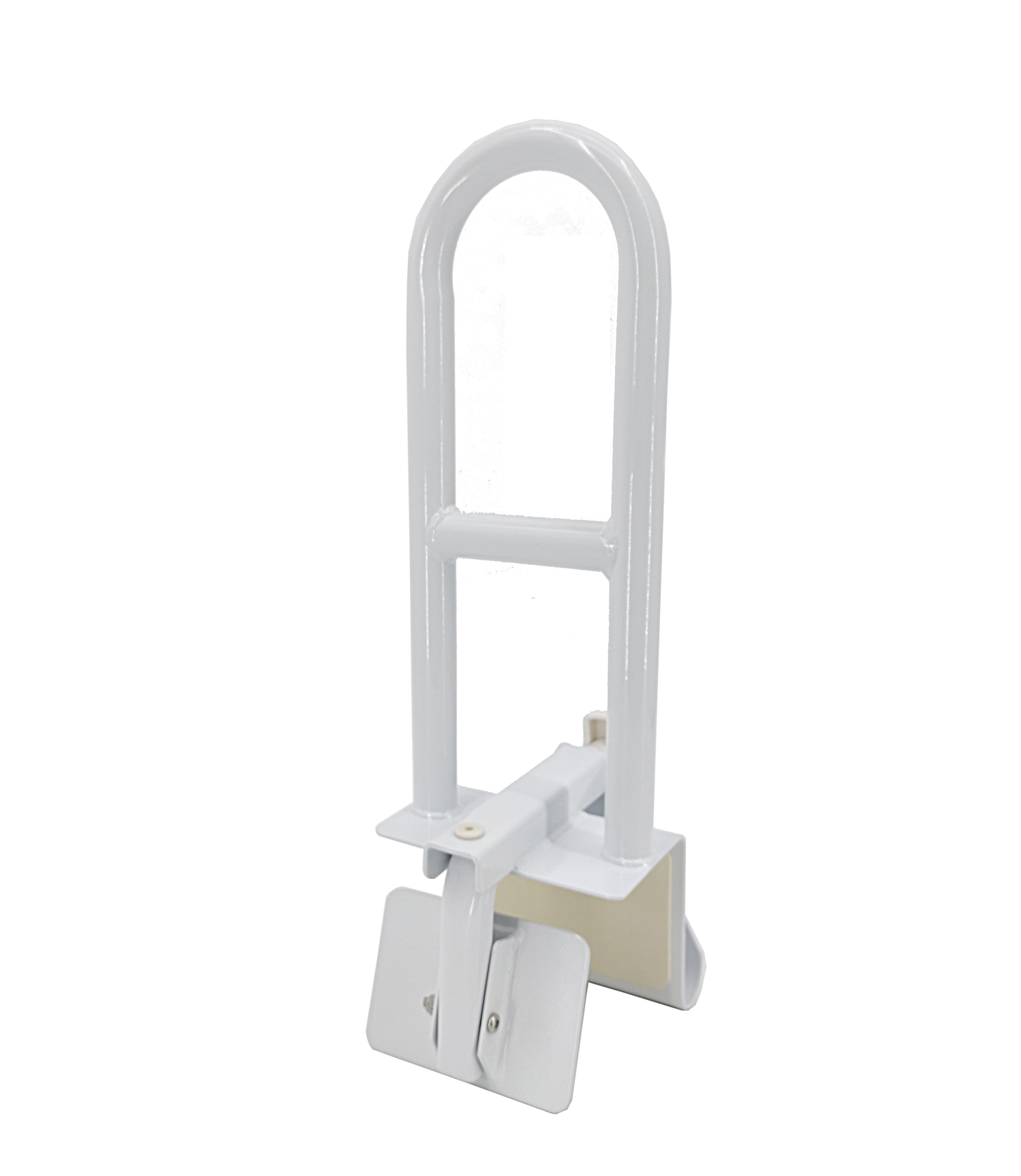 FixtureDisplays Adjustable Bathtub Safety Rail Shower Grab Handle Bar