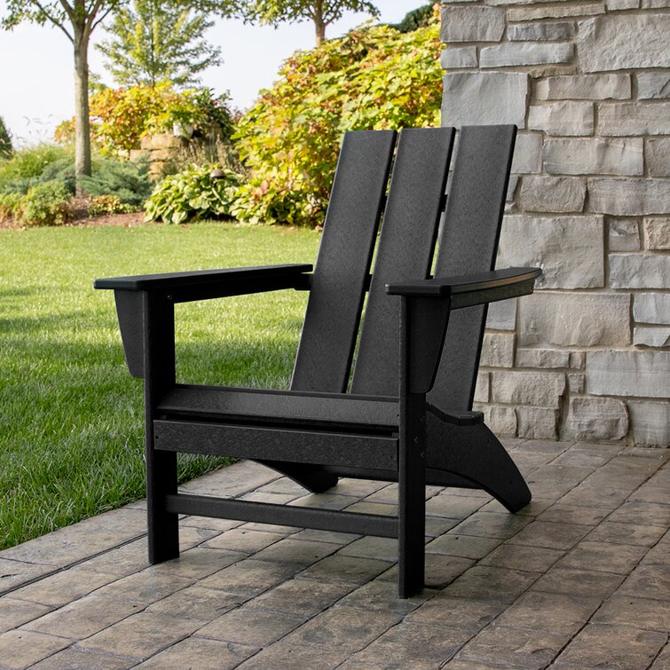 modern plastic adirondack chairs