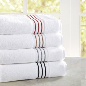 Elloy 6 Piece Towel Set