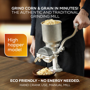 grain chopper