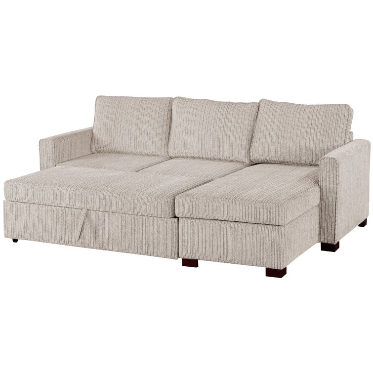 Brayden Studio Sidon Modular Corner Sofa Wayfair Co Uk