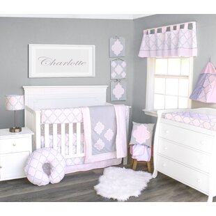 pink zebra crib bedding sets