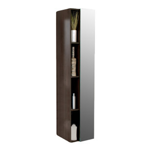 Tall Narrow Linen Cabinet Wayfair Save