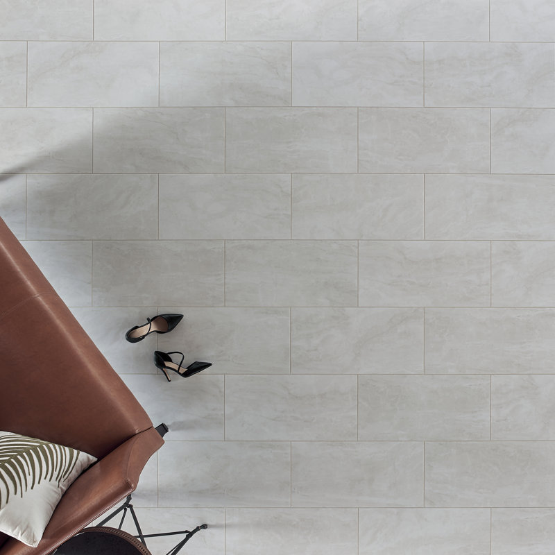 Mannington Adura Flex Vienna Glue Down 12 X 24 X 2 5mm Luxury Vinyl Plank Wayfair