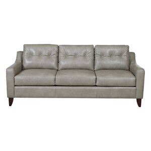 Levell Leather Sofa