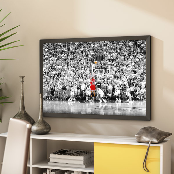 Michael Jordan Wall Art Wayfair