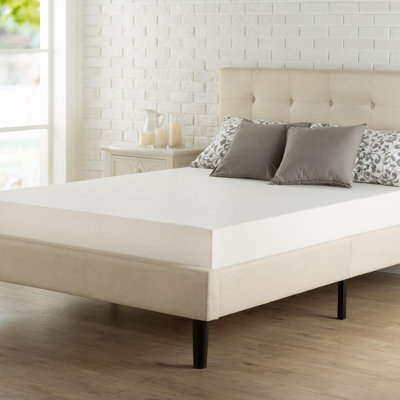 alwyn home 10 firm pillow top mattress